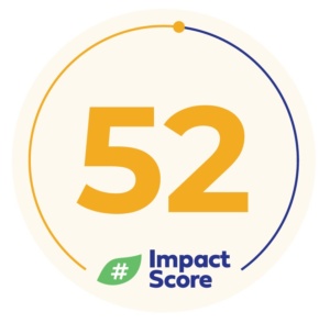 Impact score Fideliance : 52