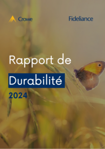 Rapport CSRD 2024