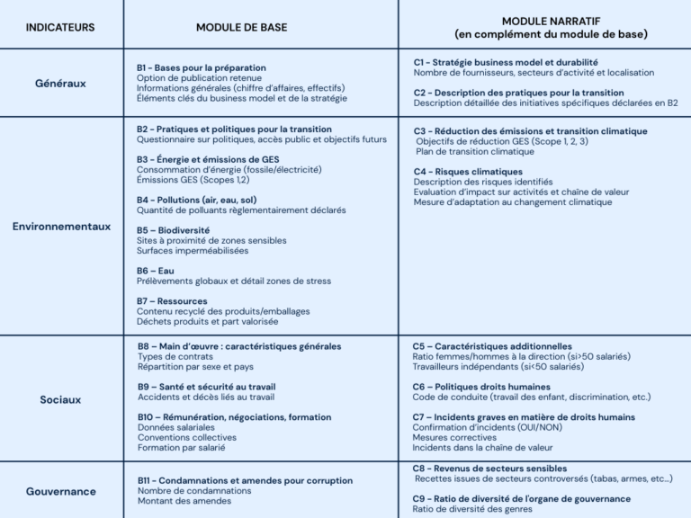 VSME : le reporting RSE simplifié en 5 étapes