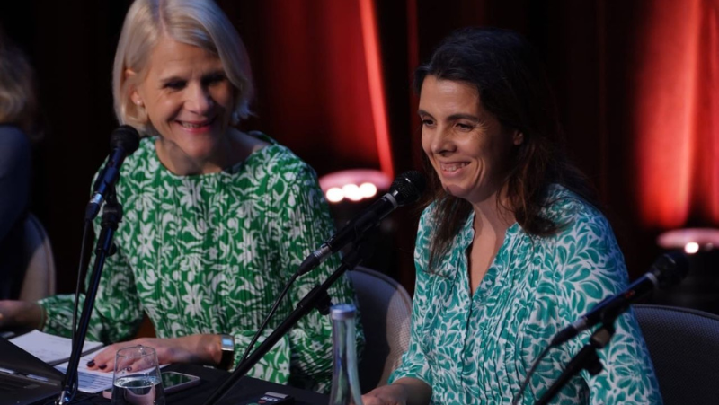 Participants à la Journée Durabilité CNCC 2024, conférence sur la CSRD et le reporting ESG.