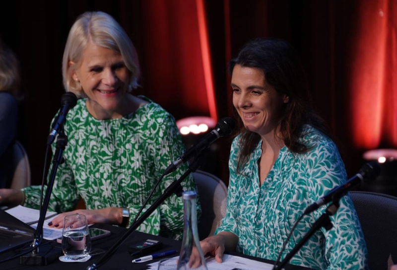 Participants à la Journée Durabilité CNCC 2024, conférence sur la CSRD et le reporting ESG.